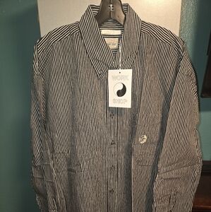 OUR LEGACY 2021 x Stussy button down